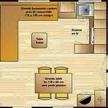 La Canardiere * Casta