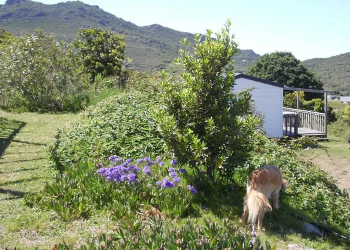 La Canardiere ファームステイ