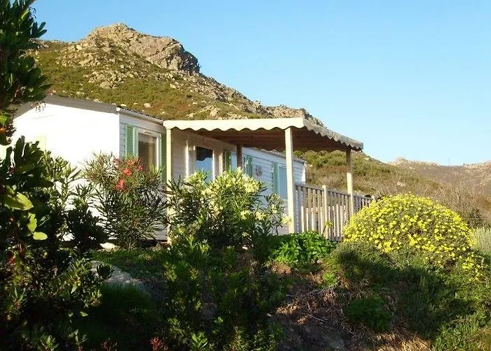 Feriegård La Canardiere *