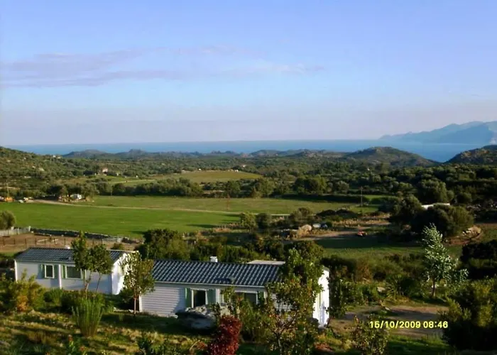 La Canardiere ファームステイ Casta